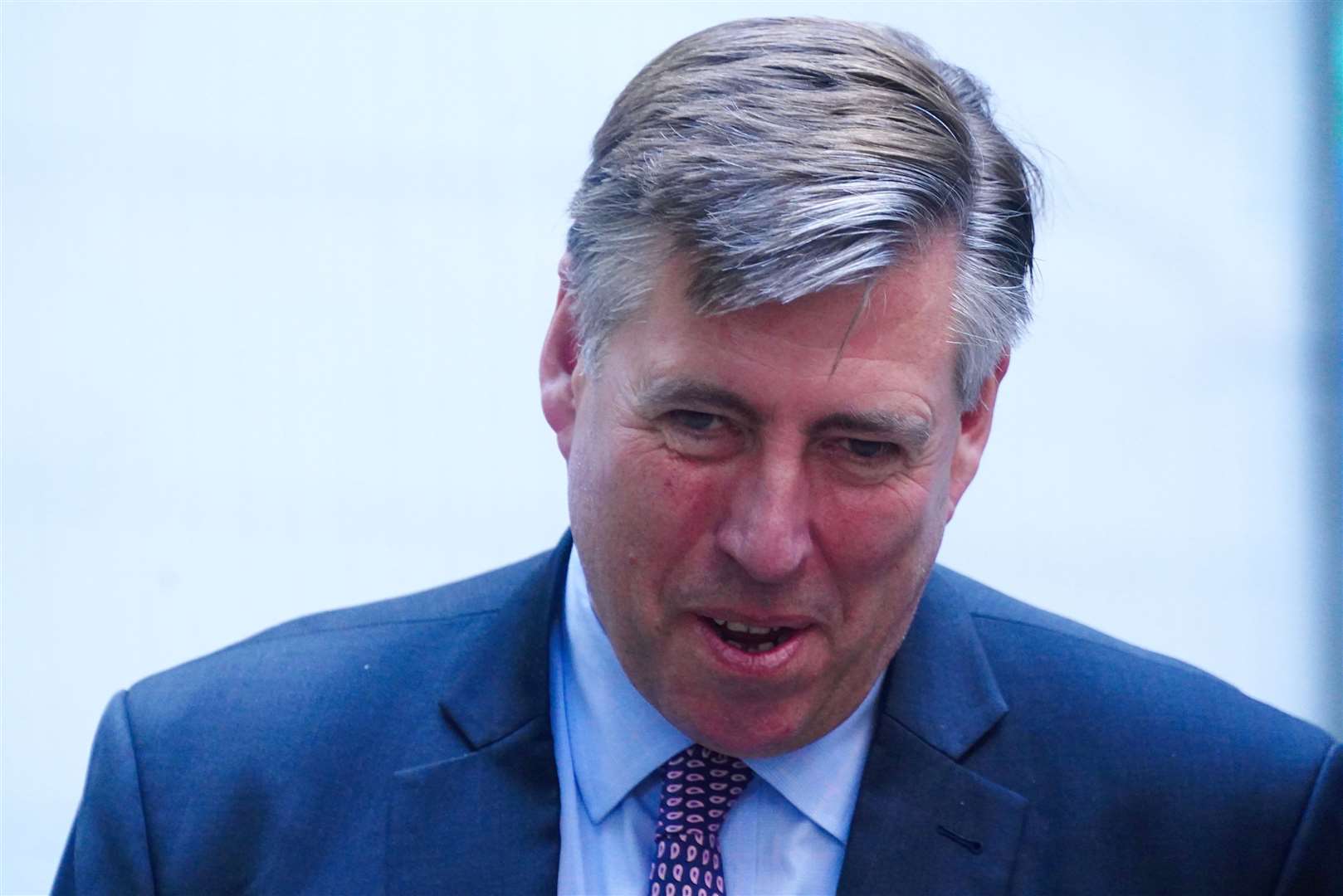 Sir Graham Brady (Victoria Jones/PA)