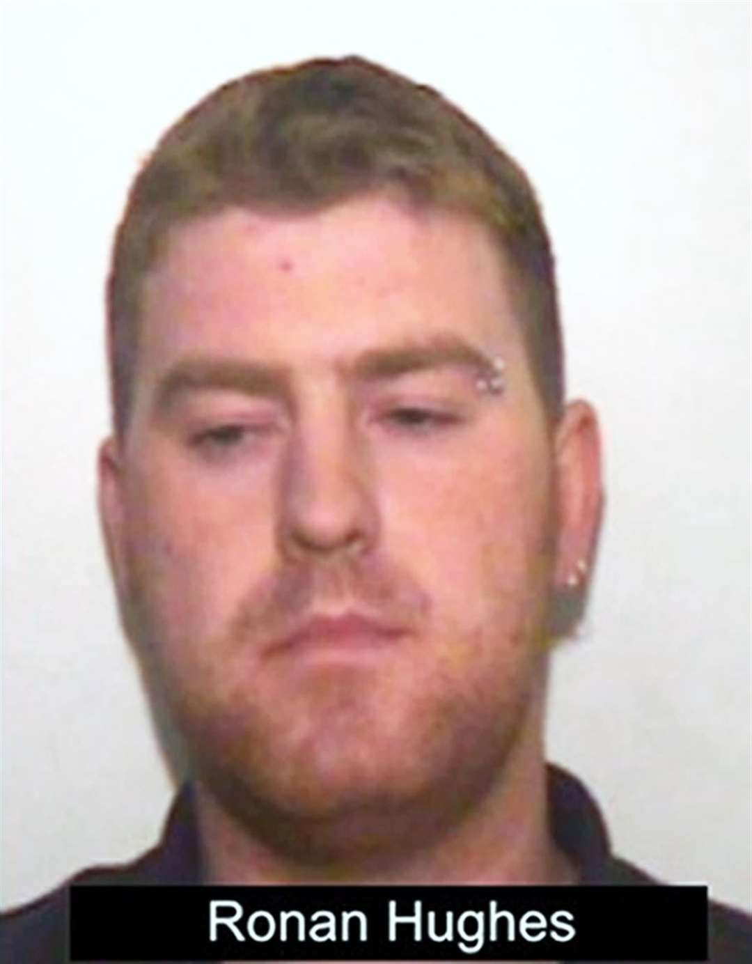 Ronan Hughes (Essex Police/PA)