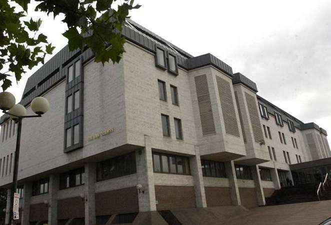 The case was heard at Maidstone Crown Court. Picture: Stock image