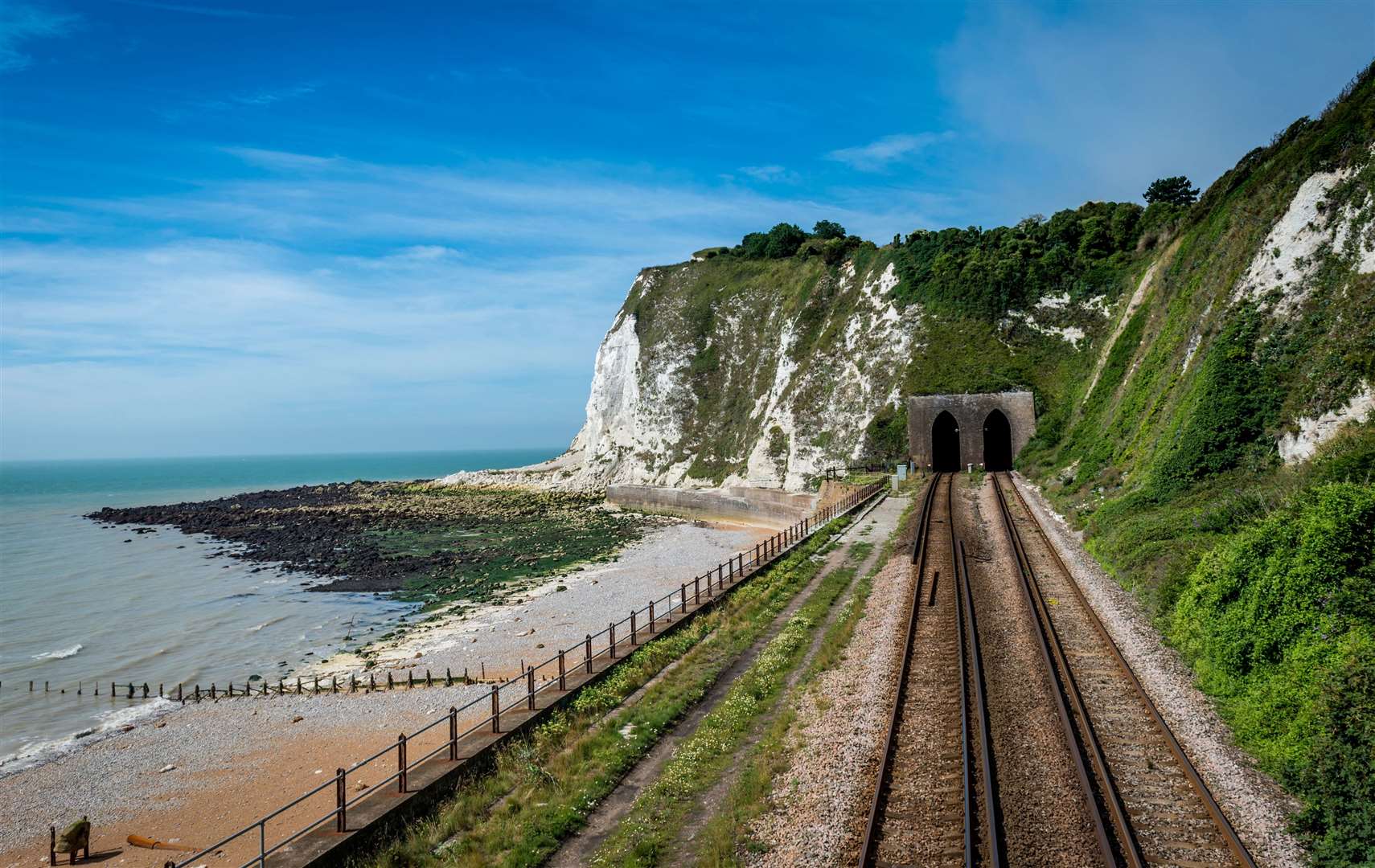 No-swim warning at Shakespeare Beach, Dover after sewage release remains as poor water quality continues