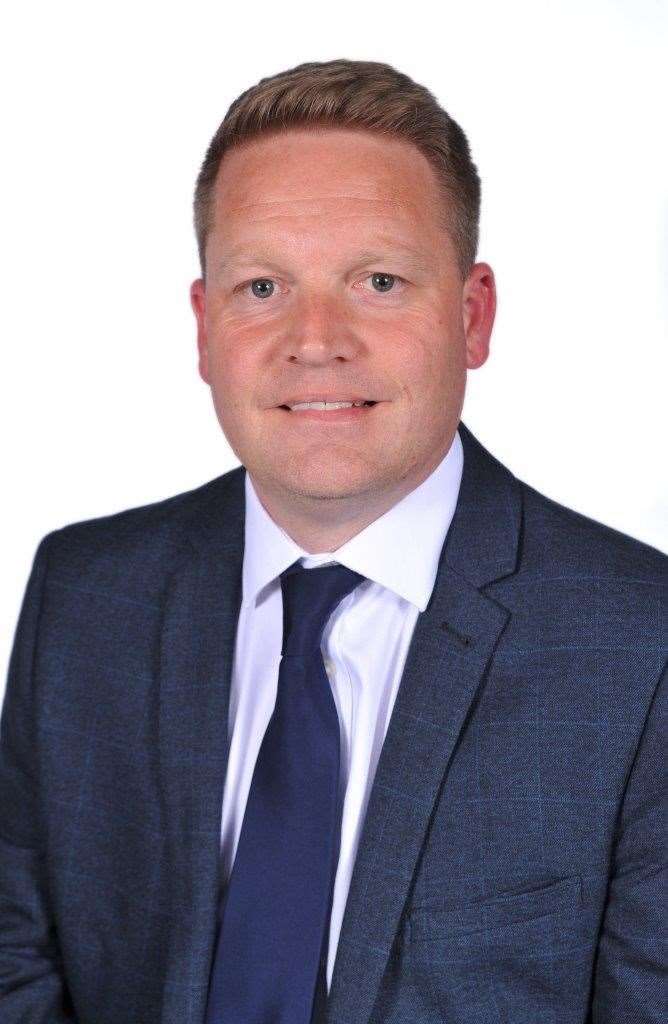 Cllr James Hunt (Conservative) for The Meads. Picture: Swale council