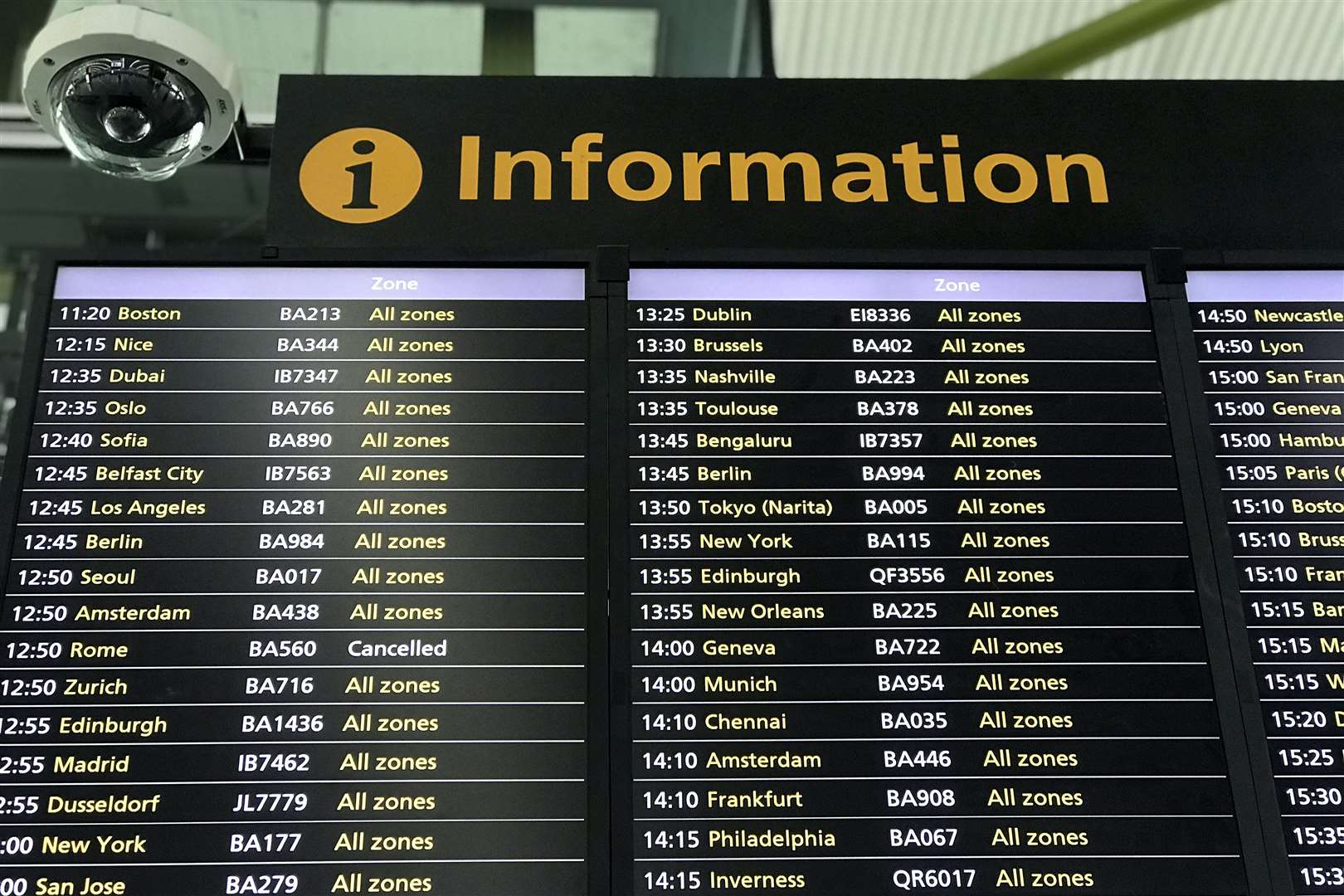 UK travel restrictions What do we know so far?