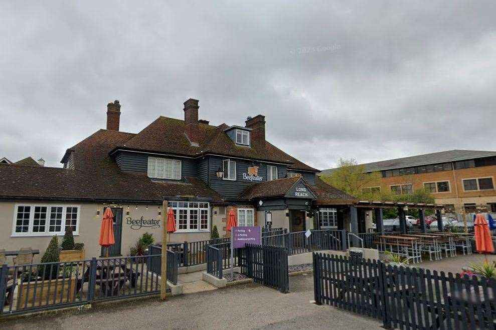 Long Reach Beefeater in Whitstable will shut on July 5. Picture: Google