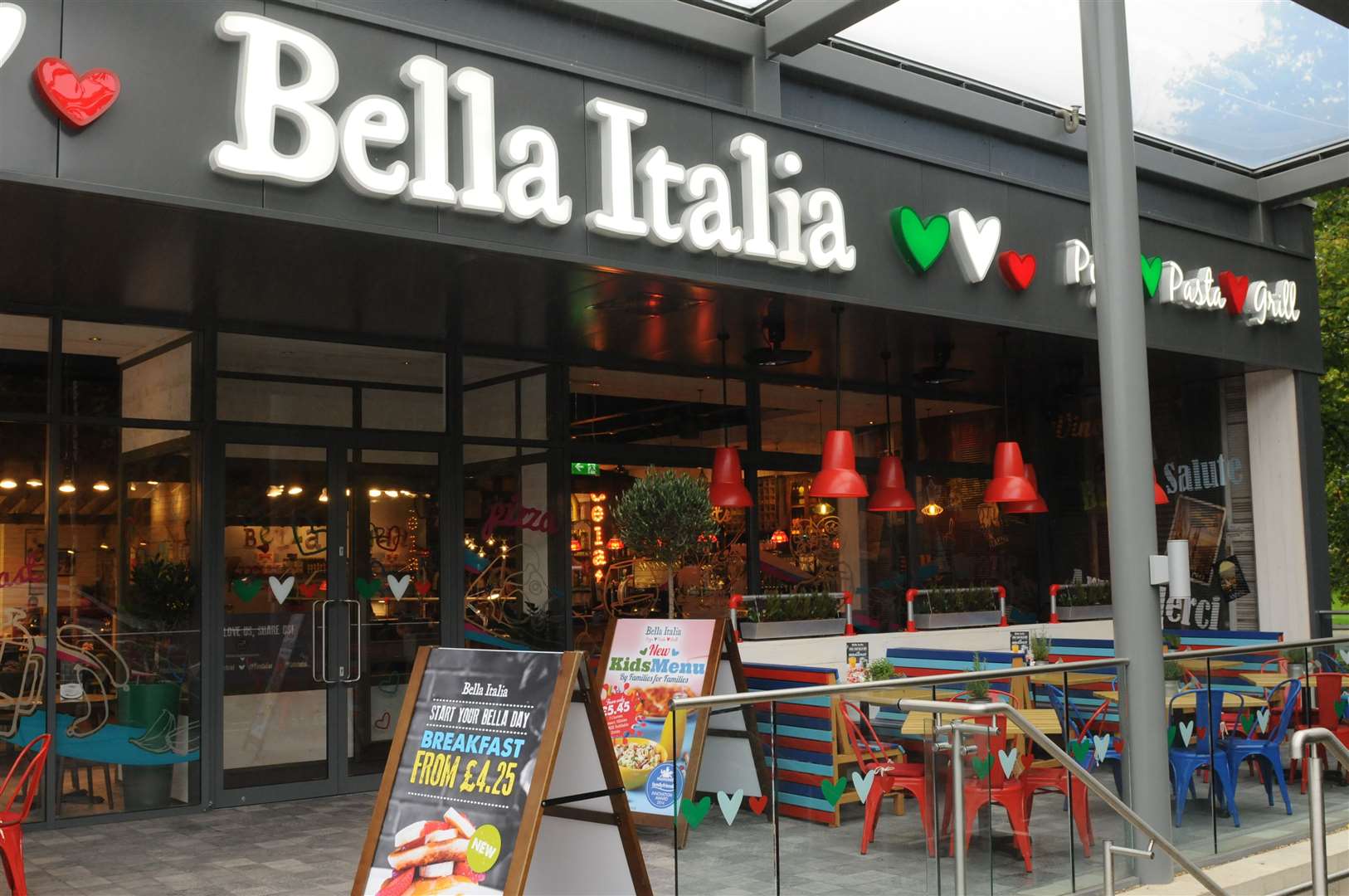 Bella Italia