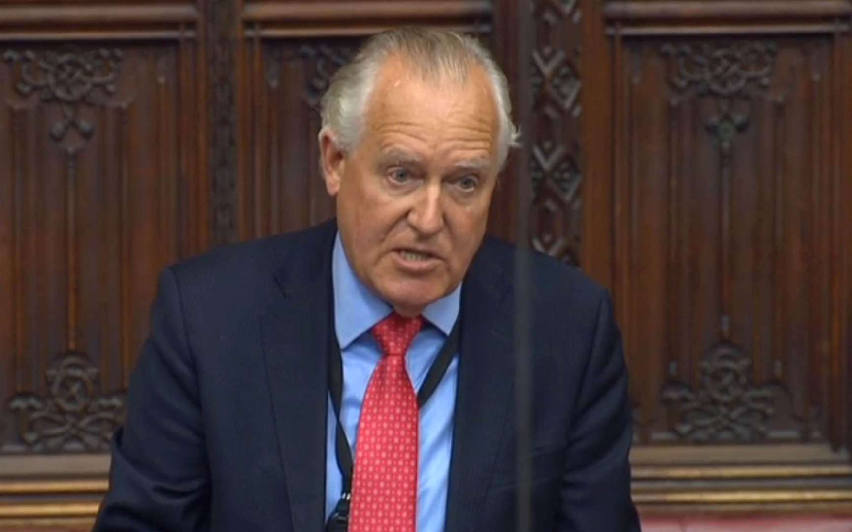 Lord Hain (PA)