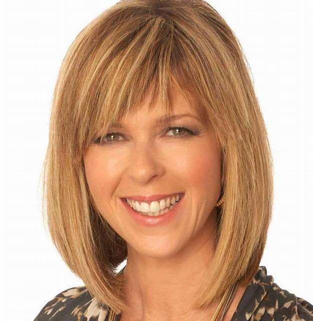 TV presenter Kate Garraway is the narrator for Margate Operatic Society's festive show