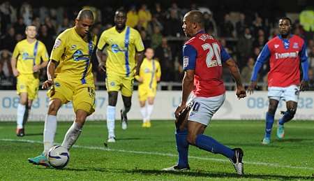 Torquay v Gillingham