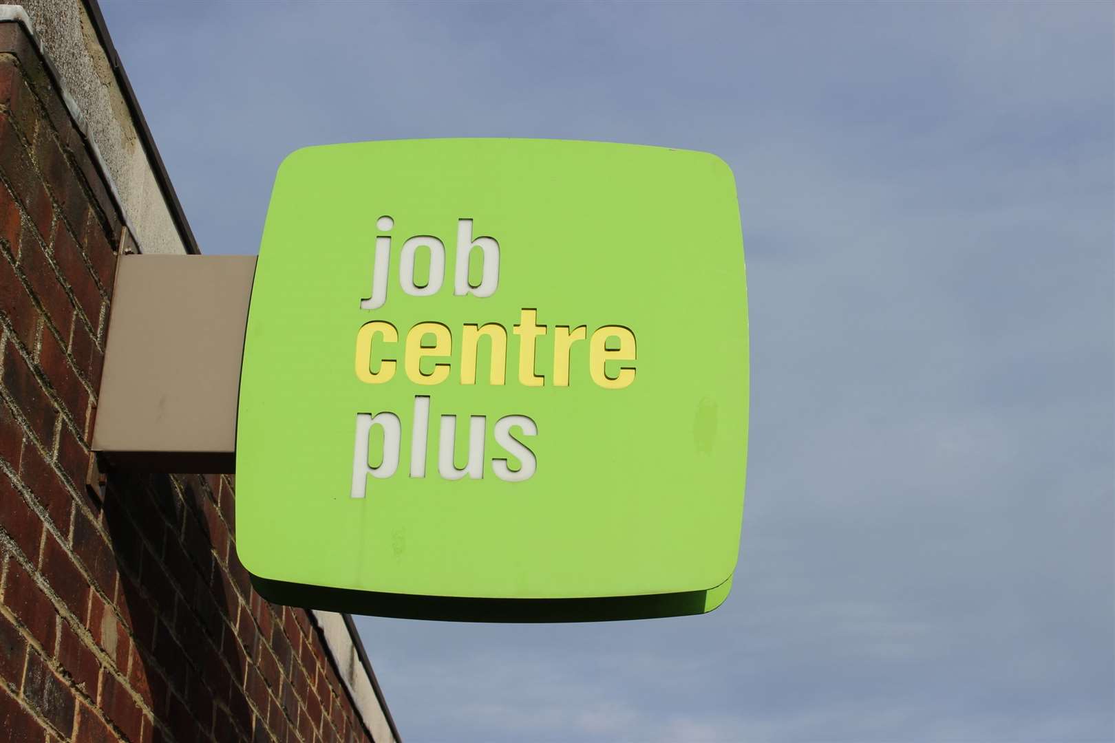 A new temporary Jobcentre Plus has opened