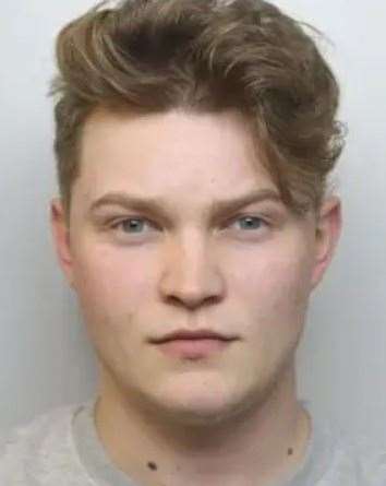 Ayden Reader, from Taunton, was jailed for nine years. Picture: Avon and Somerset Police