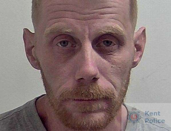 Swanley rapist jailed for child sex offences 