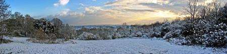 The view from Upnor, taken by Jonathan Nunn