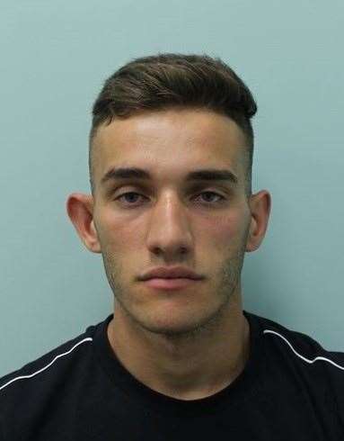 Ermir Loka was convicted of causing bodily harm by wanton/furious driving (Metropolitan Police/PA)