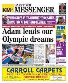 Dartford Messenger, July 19