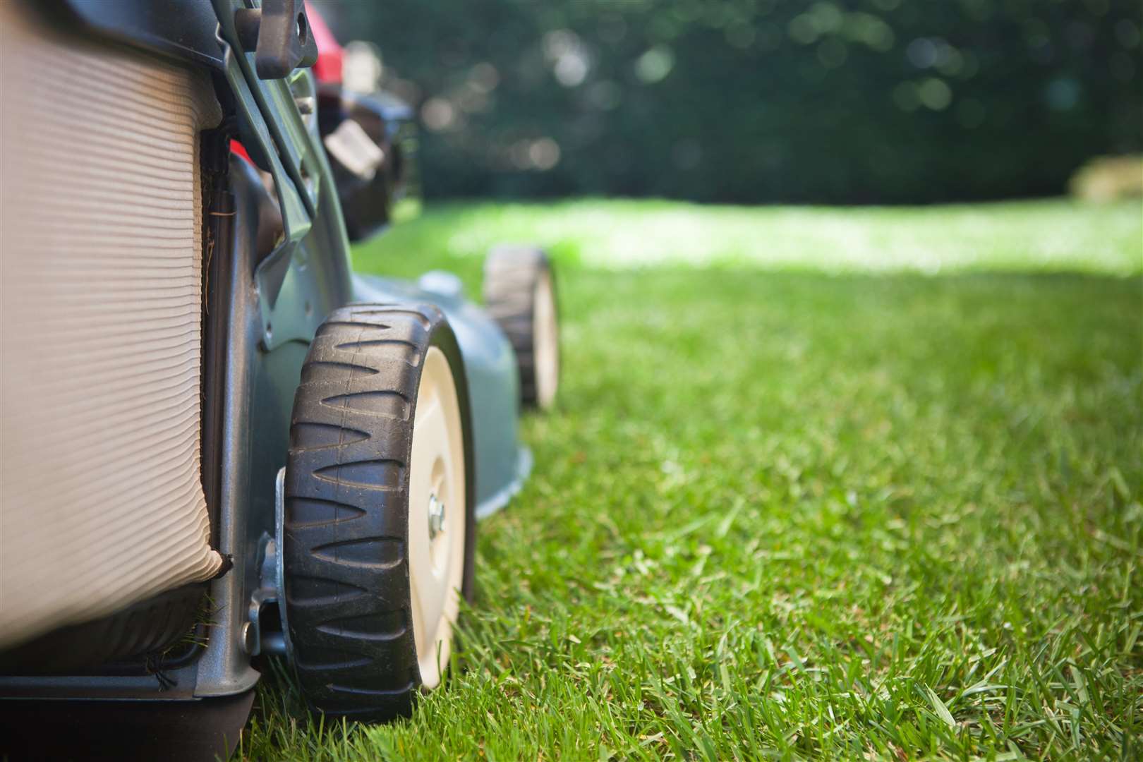 One victim's mum said she met Noelken after advertising on Facebook for someone to mow her lawn. Stock picture