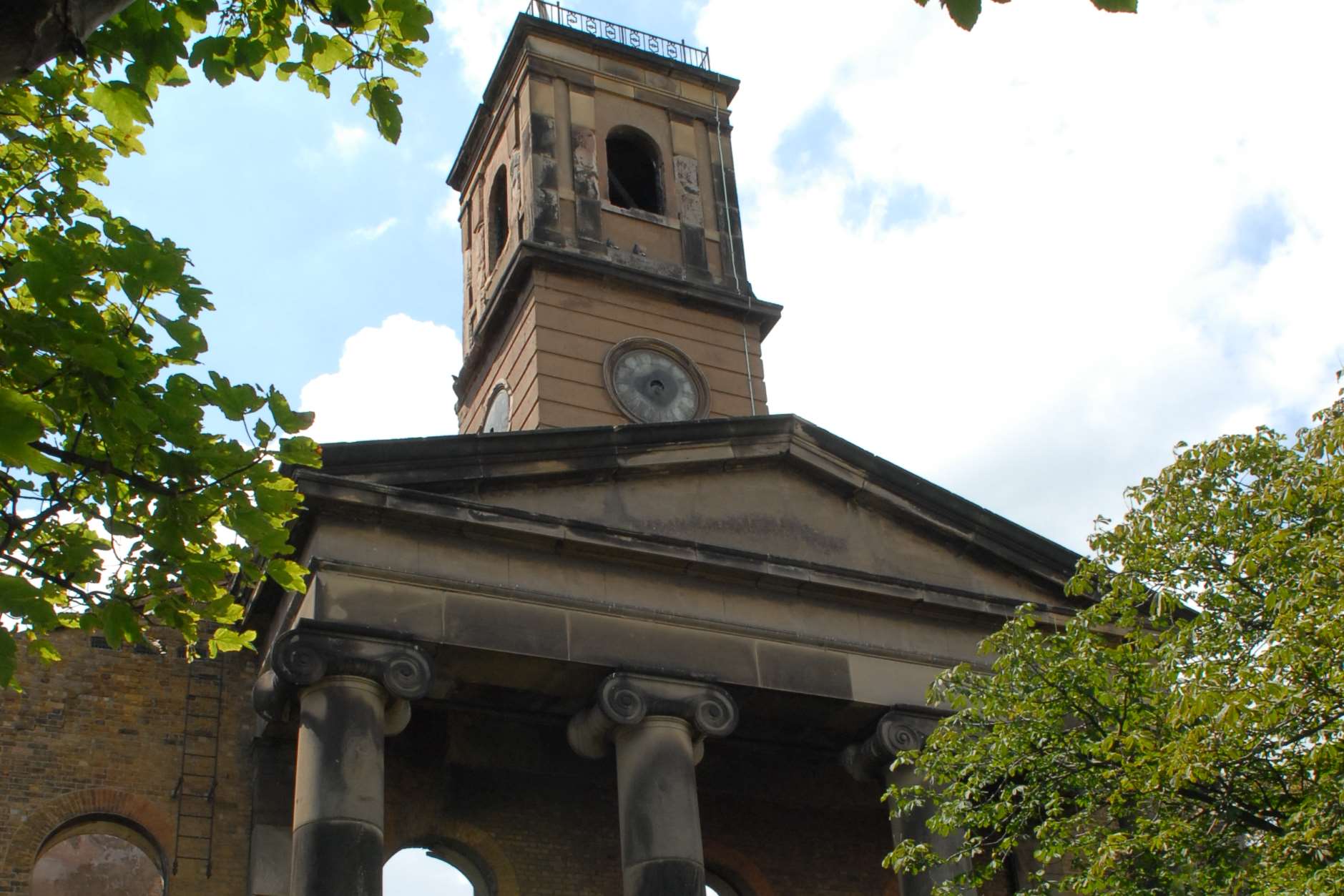 Dockyard Church, Sheerness Docks