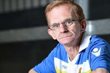 The Wealdstone Raider, also known as Gordon Hill.