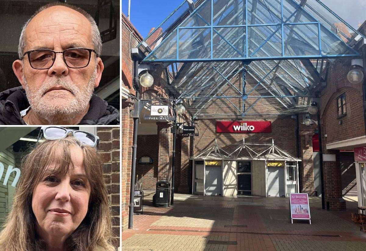 ‘Losing Wilko has left shopping centre dead as a dodo’