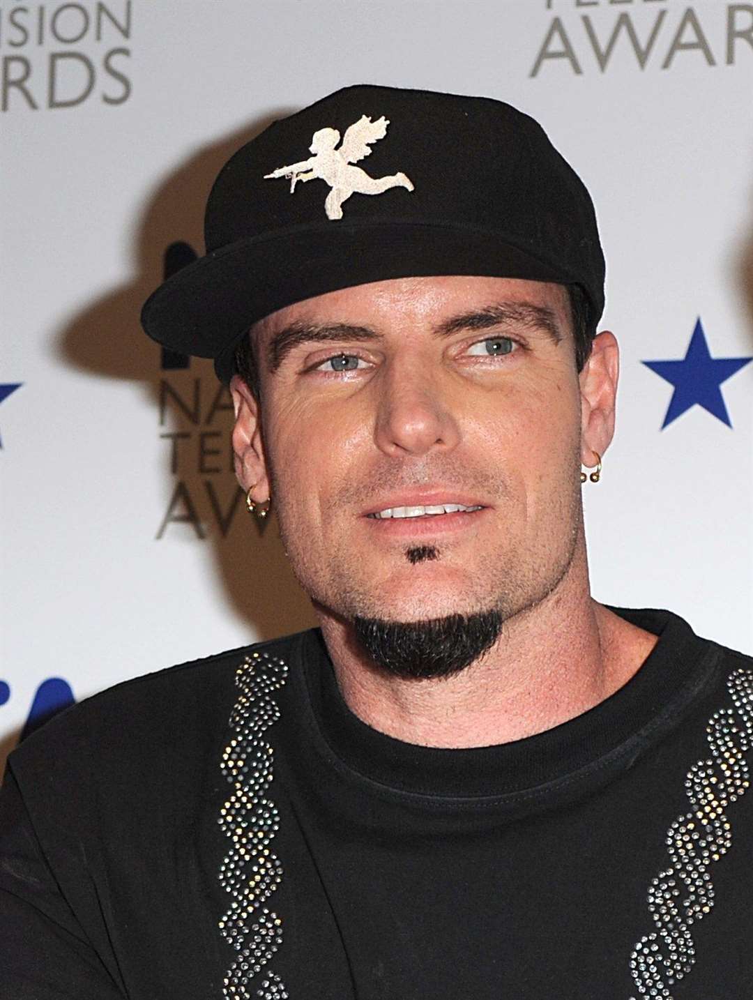 Rapper Vanilla Ice (Zak Hussein/PA)