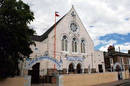 Gravesend's Sikh Temple