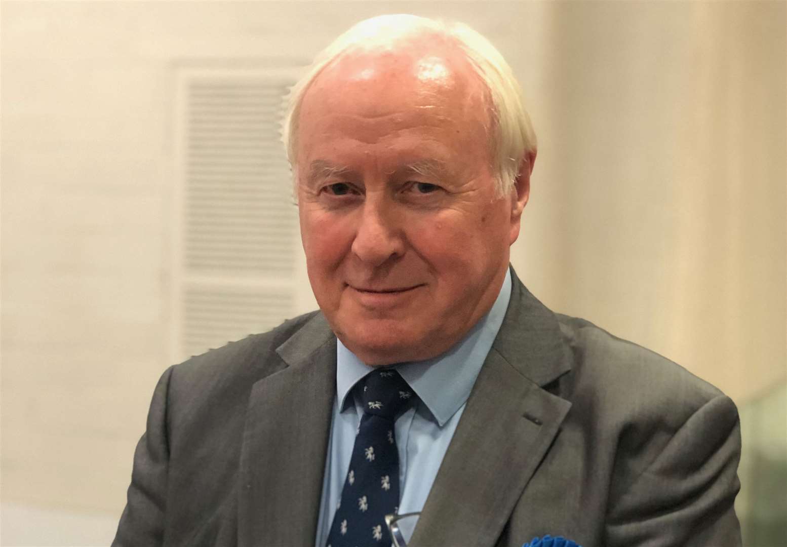 Cllr David Monk (Con) (9576936)