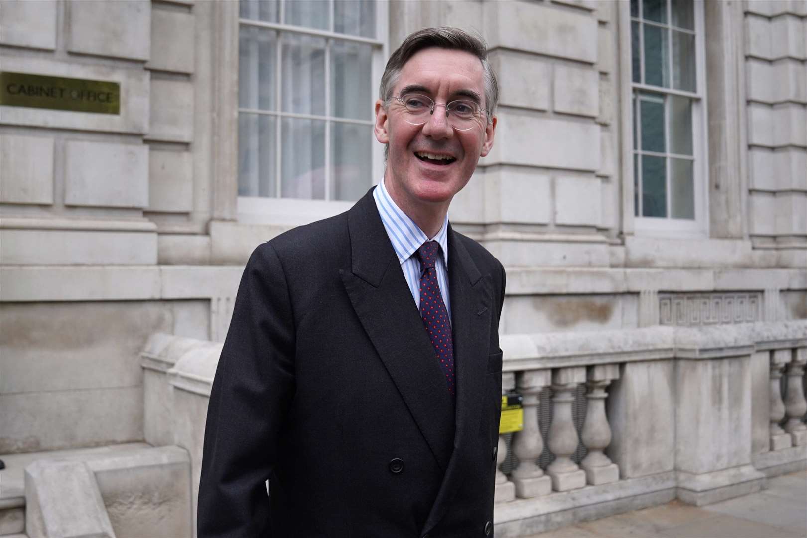 Jacob Rees-Mogg: Brexiteer Investment Firm Boss Becomes Business Secretary