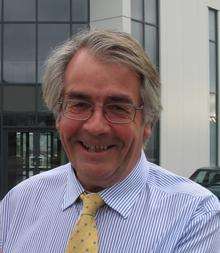 Duncan Murray, managing director, Directline Structures, Ashford.