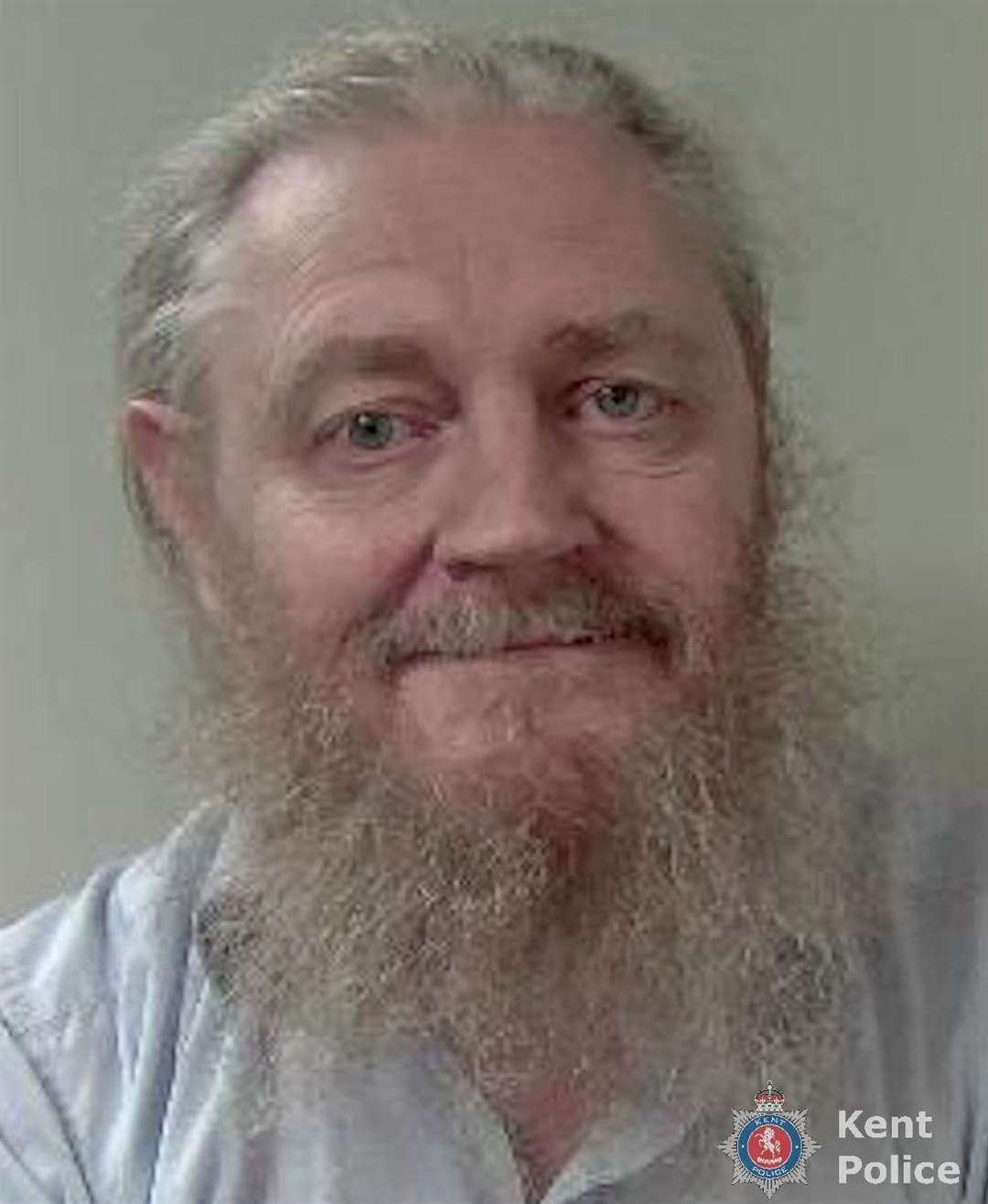 John Gilliver was jailed after he was spotted taking pictures near Folkestone Harbour. Picture: Kent Police