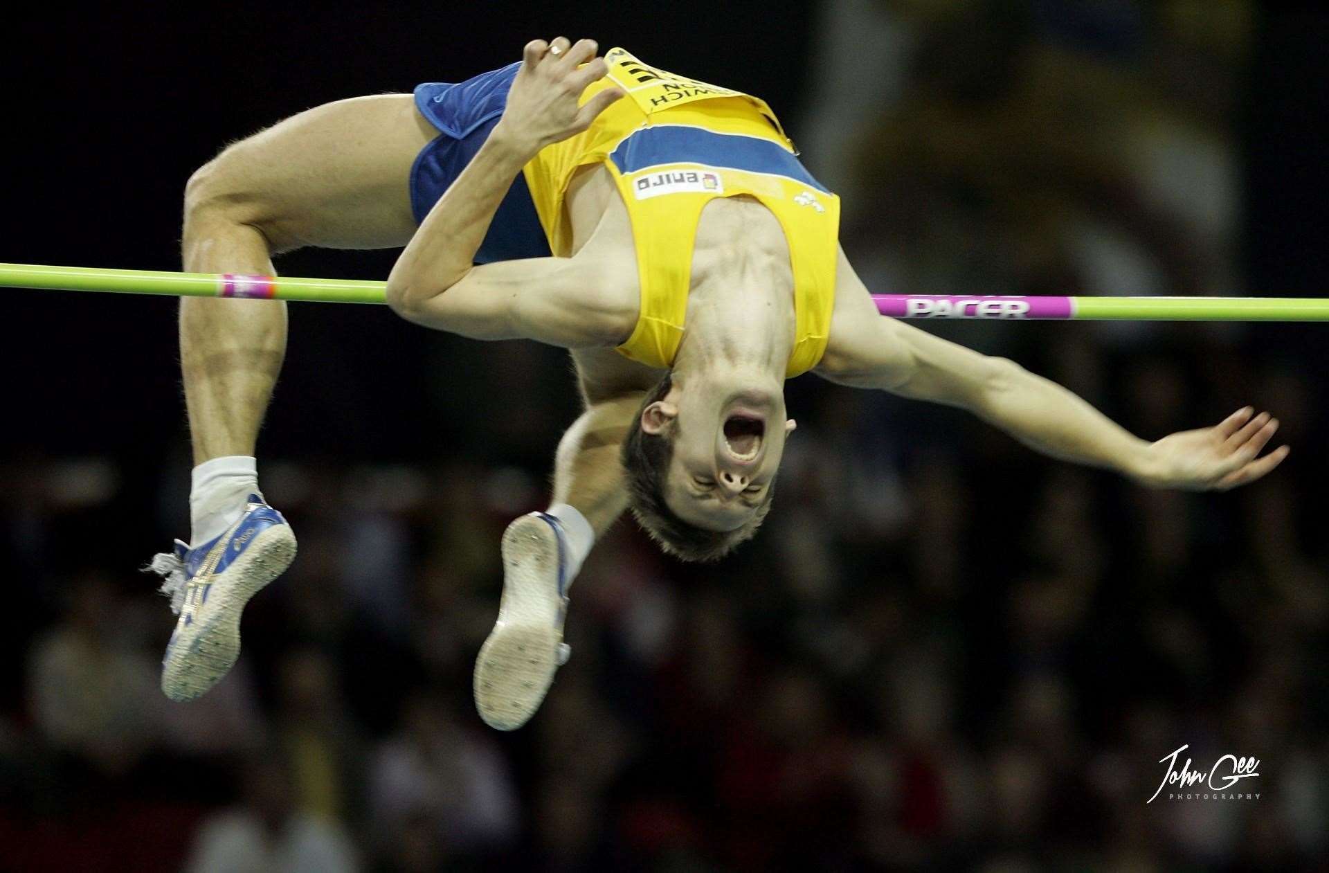 John has covered track and field across the world, including at many Olympics Pic: John Gichigi/Getty Images