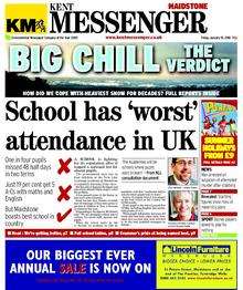 Kent Messenger January 15