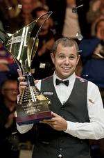 Barry Hawkins wins in Australia