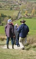 The Devil's Kneading Trough at Wye is among places highlighted to visit