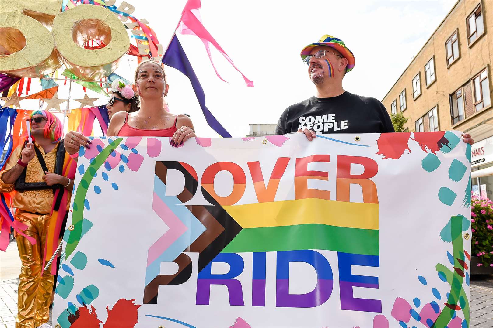 First full Dover Pride event, for the LGBTQIA+ community, since coronavirus
