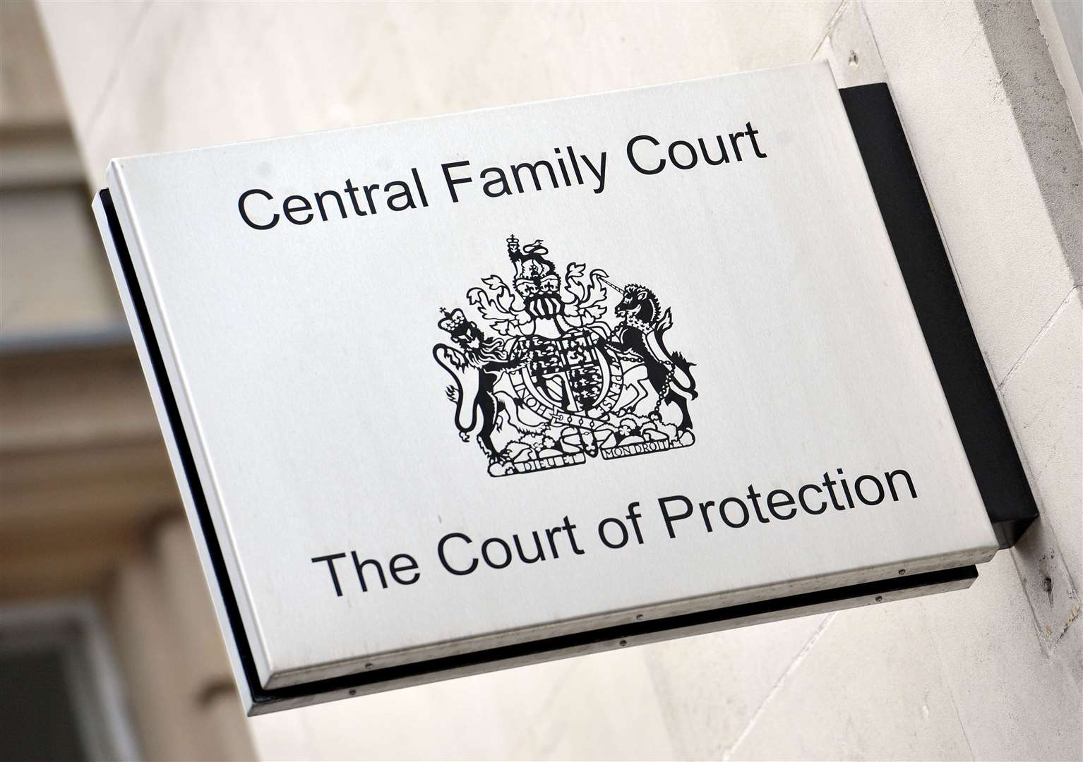 The Court of Protection and Central Family Court, in High Holborn, central London (Nick Ansell/PA)