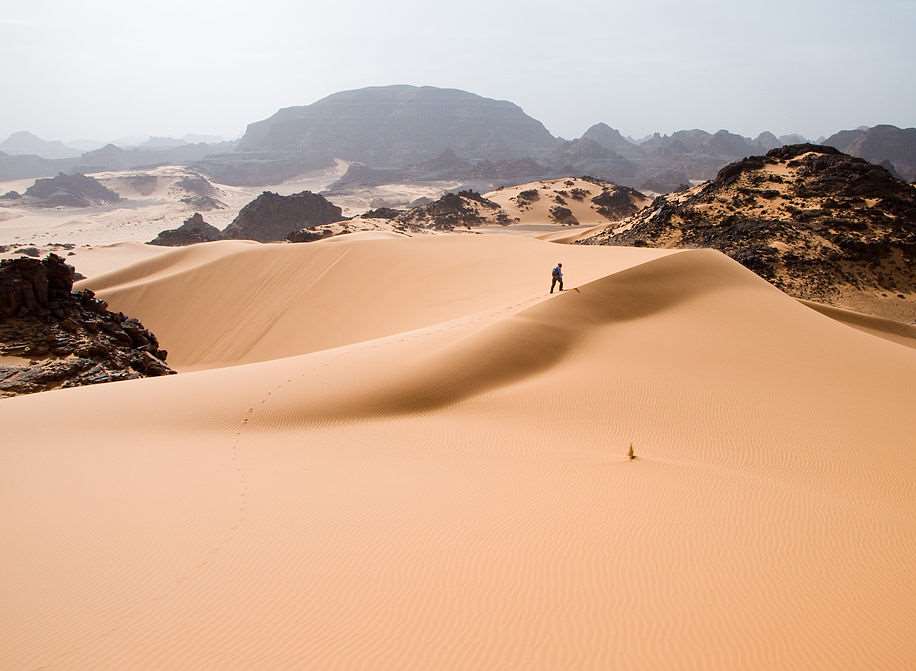 Saharan dust could fall on Kent over the weekend