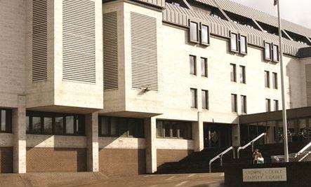 The case was heard at Maidstone Crown Court