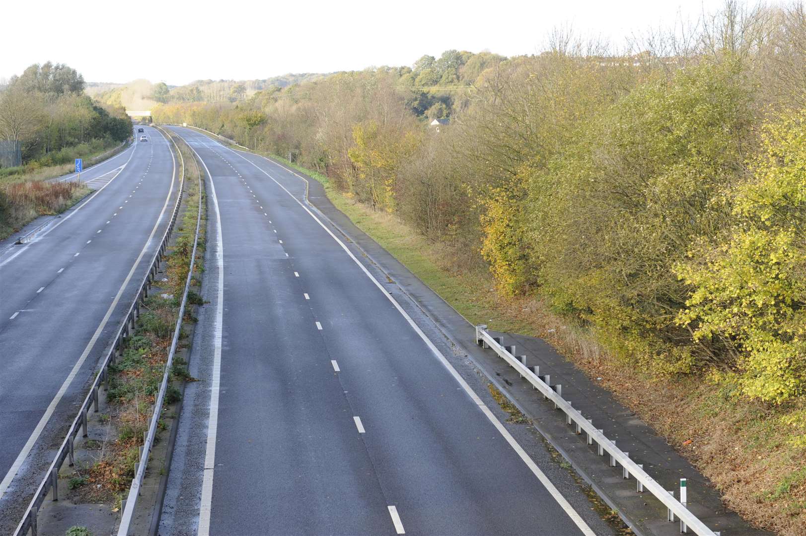 Wincheap, Canterbury, is the site of a proposed slip road from the A2. Picture: Tony Flashman