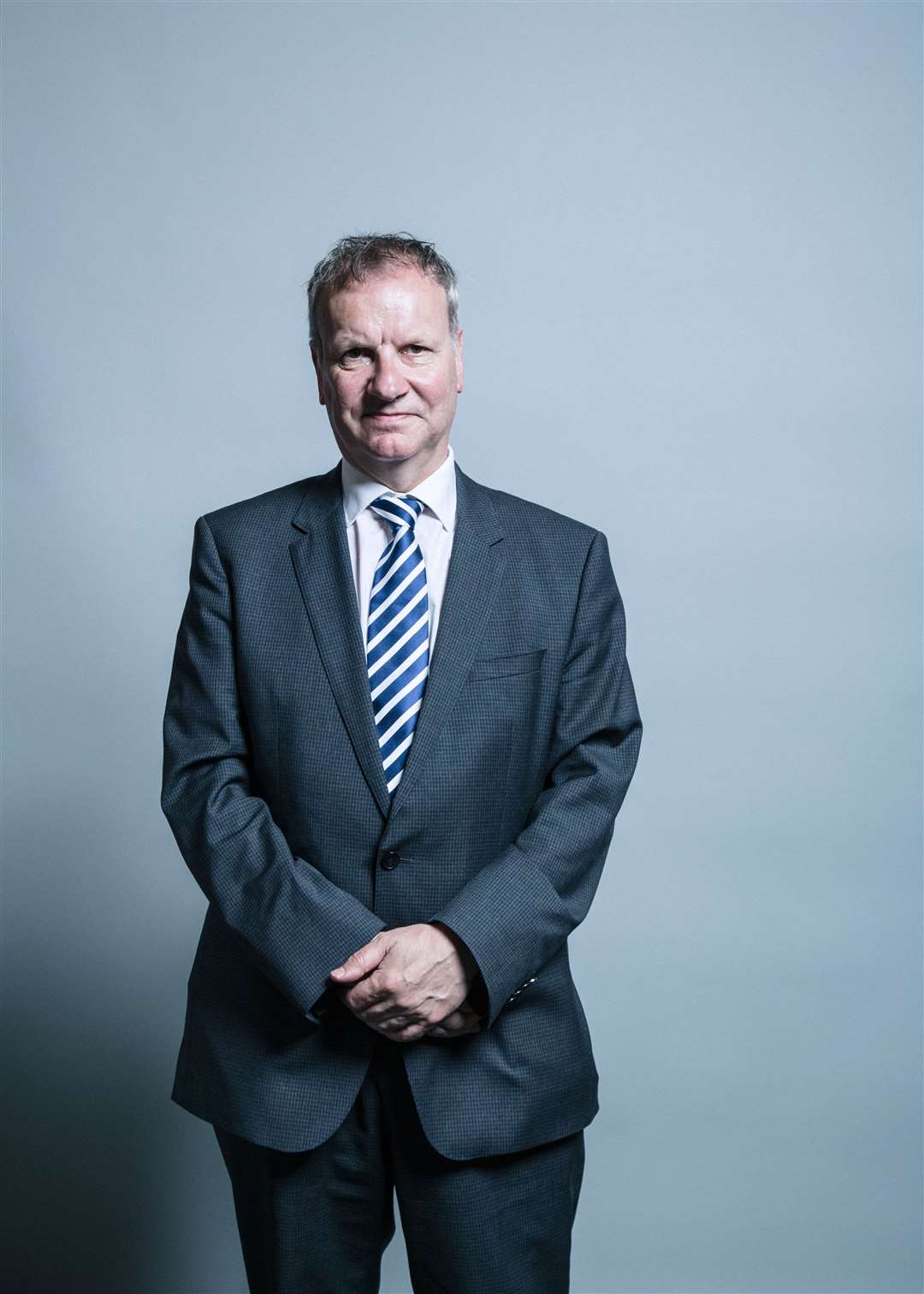 Pete Wishart said it is time to kick out the Tory Government (Chris McAndrew)