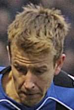 Gillingham midfielder Danny Spiller