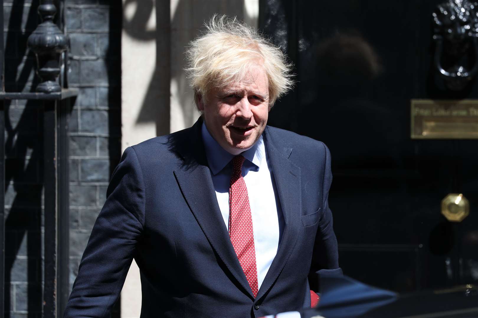 Boris Johnson (Jonathan Brady/PA)