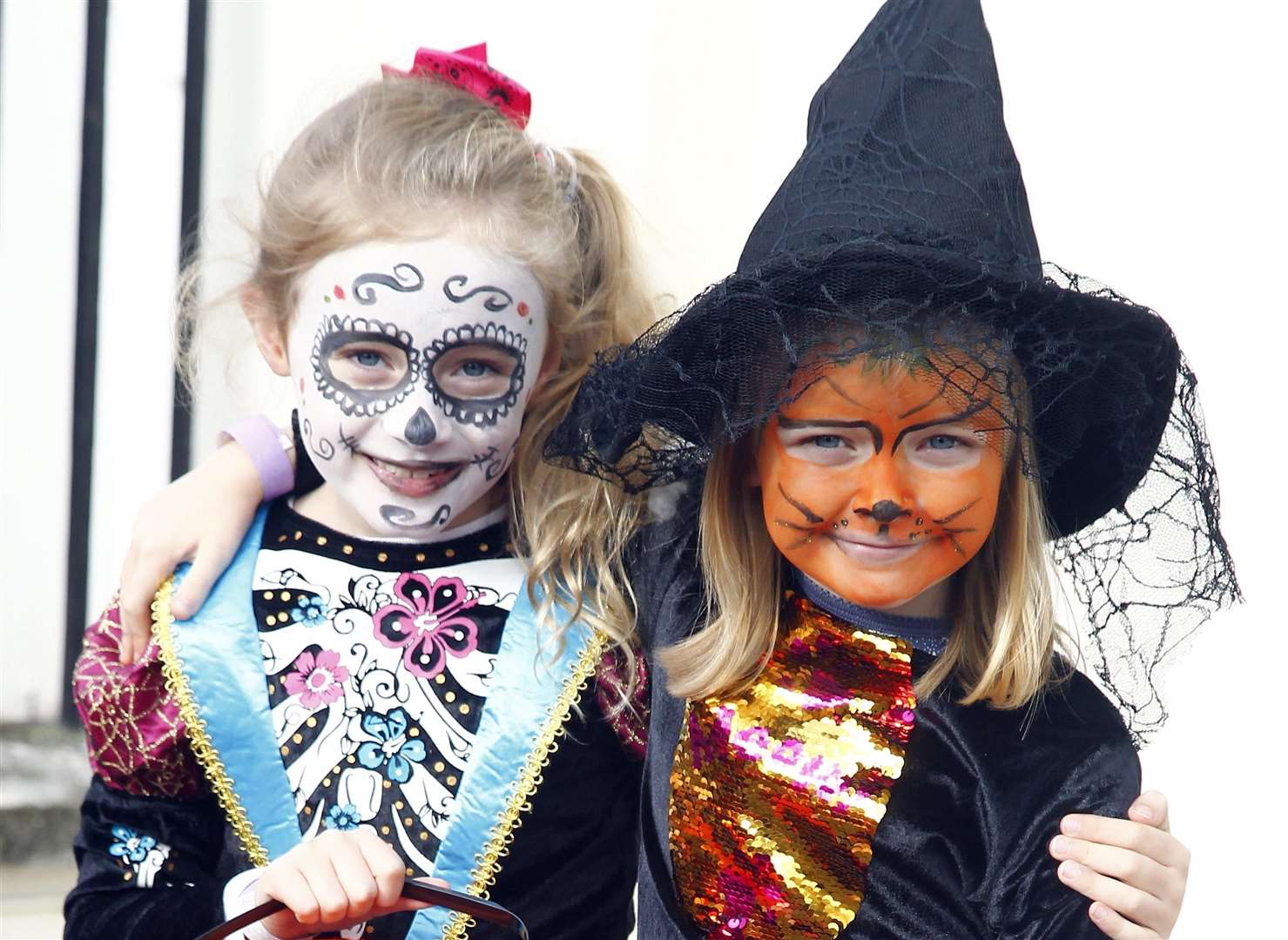 Pumpkin Halloween pictures round-up with Demelza and Shepway Chariots