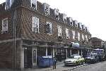 The pub where the fire broke out