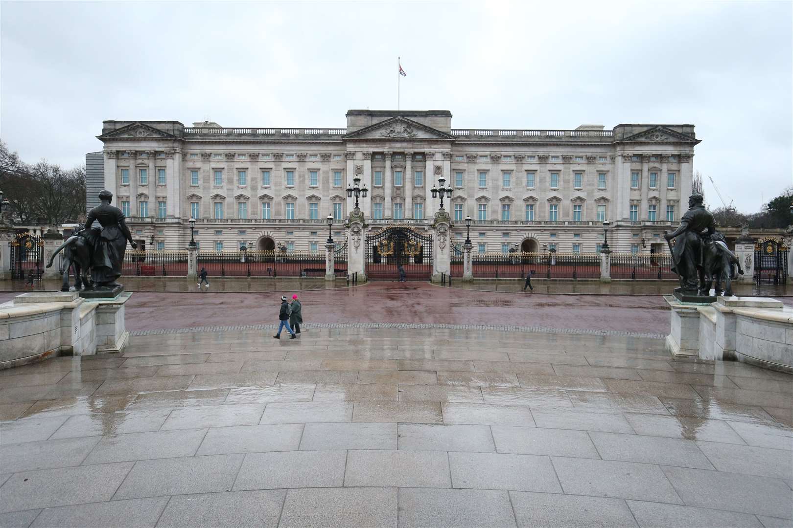 The royal household is supporting the research (Jonathan Brady/PA)