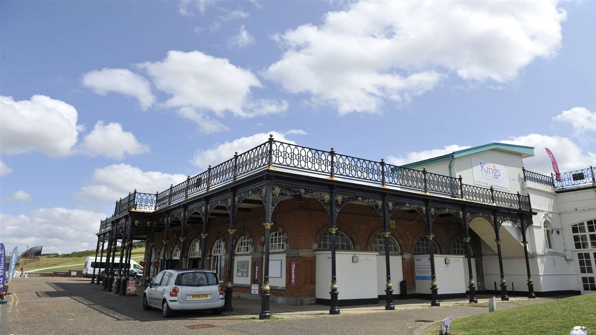 The King's Hall, Herne Bay