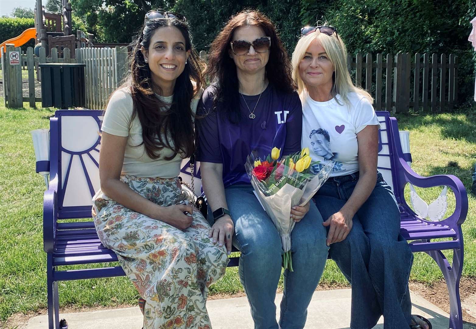 From left: Arshan Gulati, Gemma Cayley-Smith and Kerry Holmes have all lost their sons to suicide in the past four years. Picture: Peter Scutts