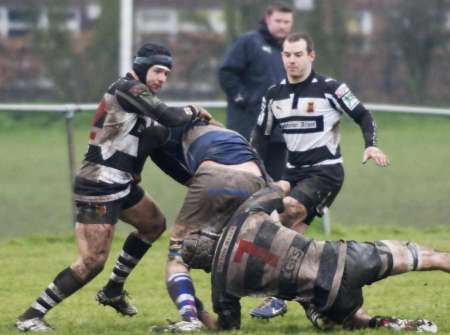 Gravesend v Bishop's Stortford