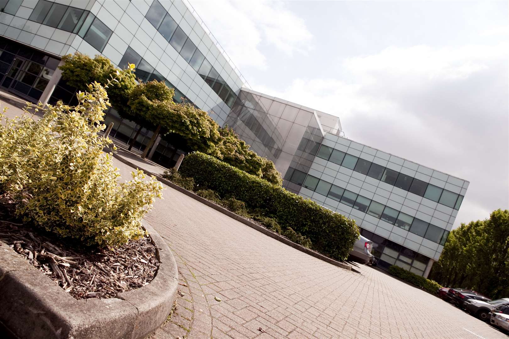 Sterling Insurance Group's headquarters in Kings Hill, West Malling