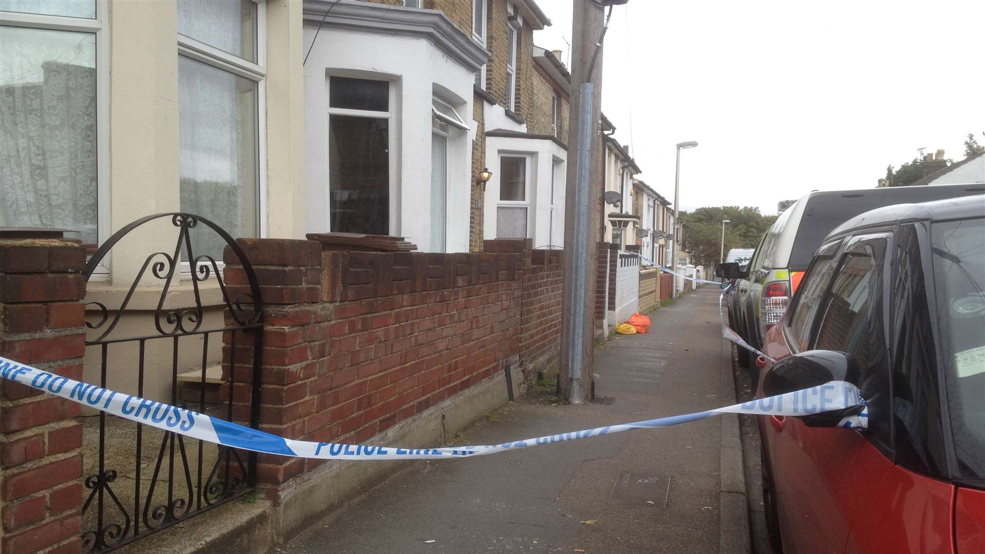 Police have launched a murder investigation.