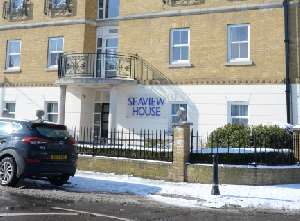 Seaview House in Canterbury Road