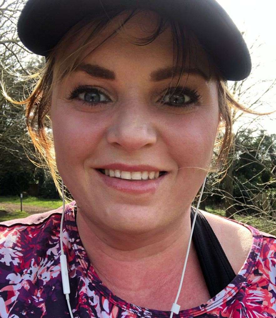 Gemma hopes to raise £5,000