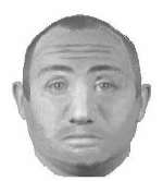 E-fit of the man police are hunting